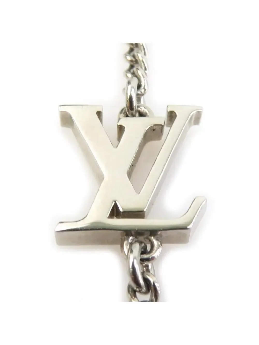 Auth Louis Vuitton Pendentif Lv Trainer #302675L49B